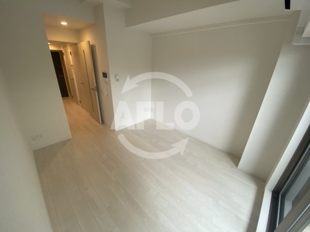 居室・リビング　エスリードレジデンス大阪天王寺　リビング