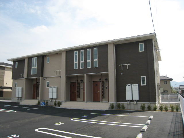 建物外観　外観写真