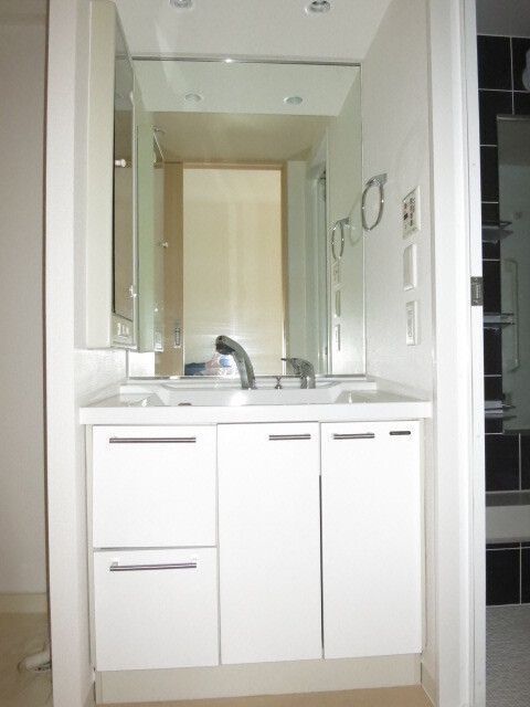 洗面設備　参考写真