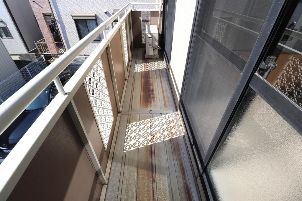 バルコニー　バルコニー