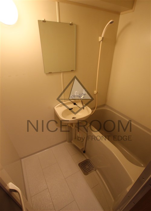 バス・シャワールーム　エステムコート大阪城南　風呂