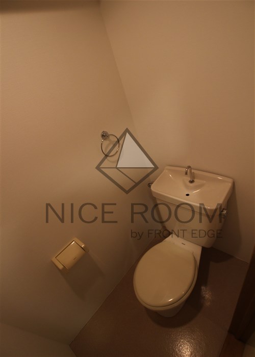 トイレ　エステムコート大阪城南　トイレ