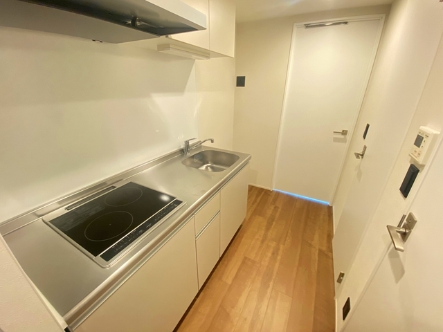 キッチン　２０２５年１０月撮影