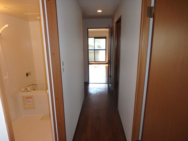 その他部屋・スペース　廊下