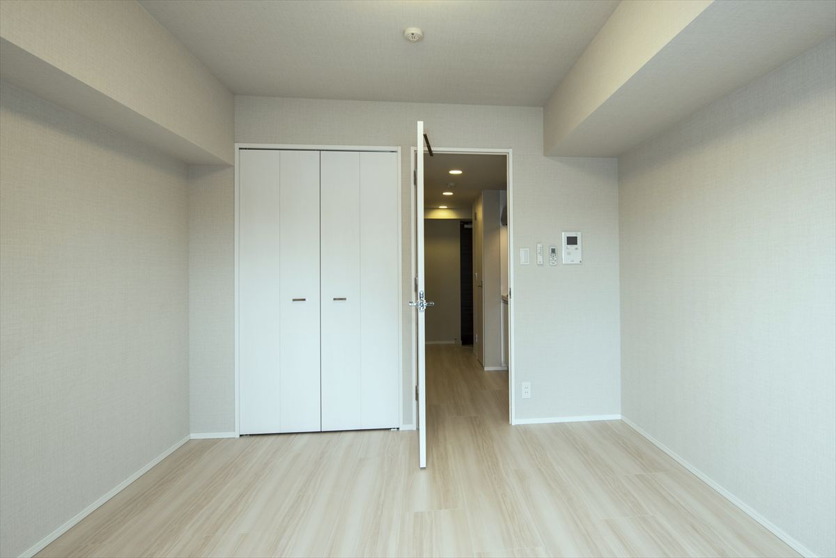 居室・リビング　ゆったりとしたリビングです