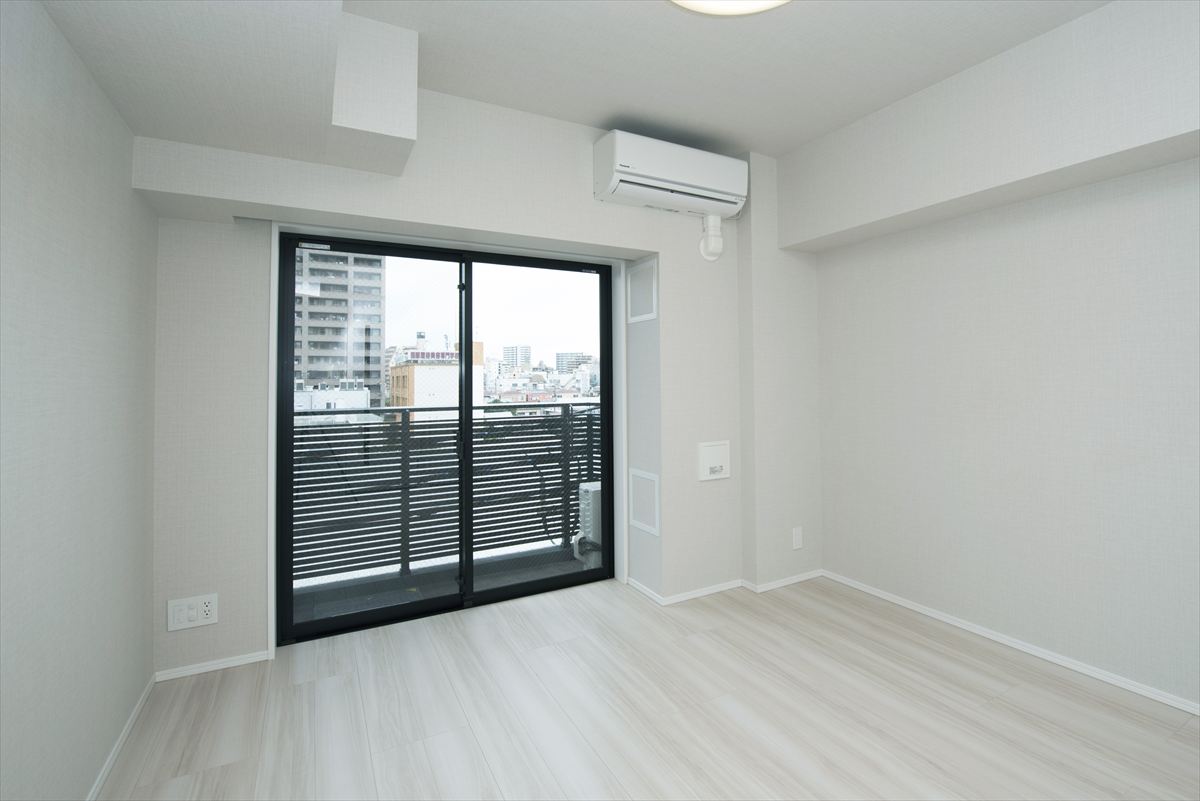 その他部屋・スペース　ゆとりの広さです