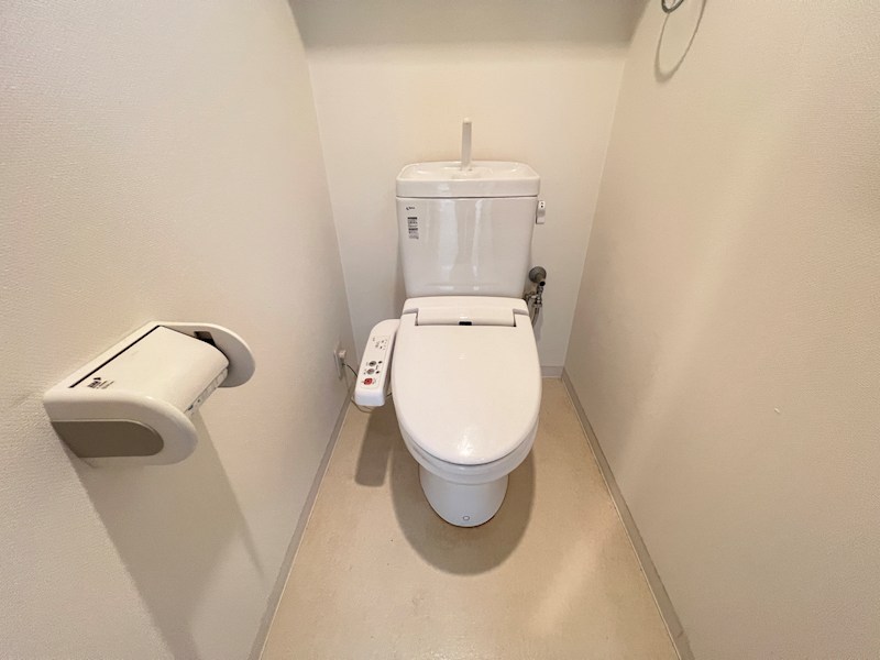 西宮アネックスのトイレ写真