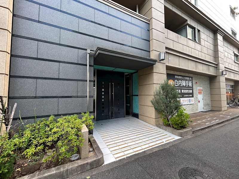 西宮アネックスの外観写真