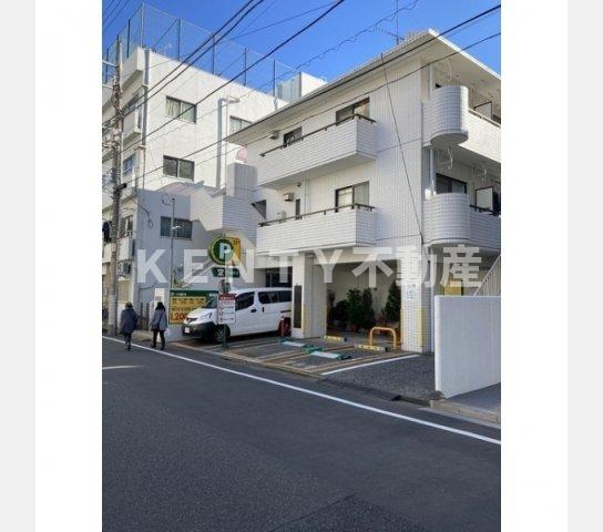 建物外観　物件の外観です