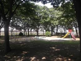 公園　尾竹橋公園（公園）まで675m