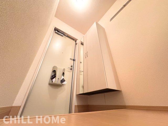 玄関　他社様掲載物件もまとめてご紹介、ご案内可能です(^^)/