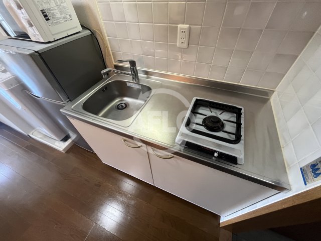 キッチン　ドミトリオ仁王田　キッチン