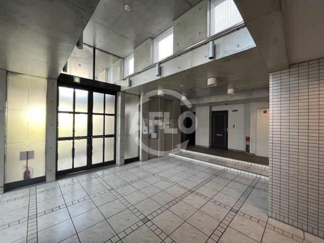 ロビー　ドミトリオ仁王田　ロビー