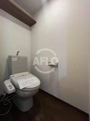 トイレ　ドミトリオ仁王田　トイレ