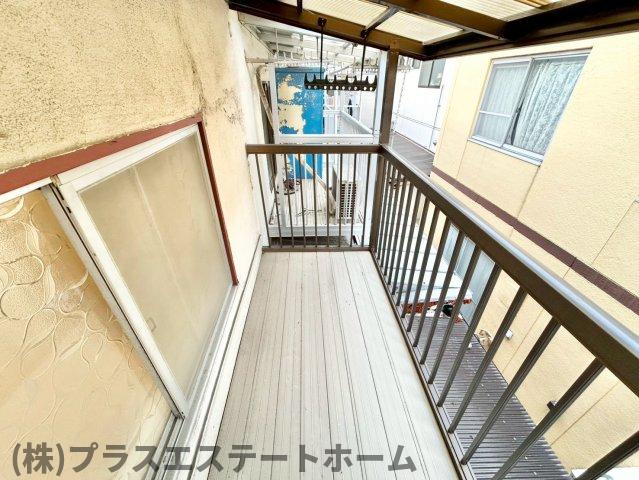 ＪＲ山陽本線 鷹取駅 徒歩11分 2階建 築62年の内装写真