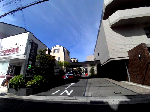 ＪＲ山陽本線 鷹取駅 徒歩11分 2階建 築62年の周辺写真