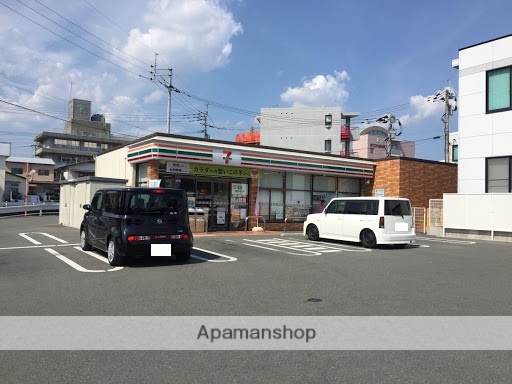 コンビニ　セブンイレブン（コンビニ）まで1243m