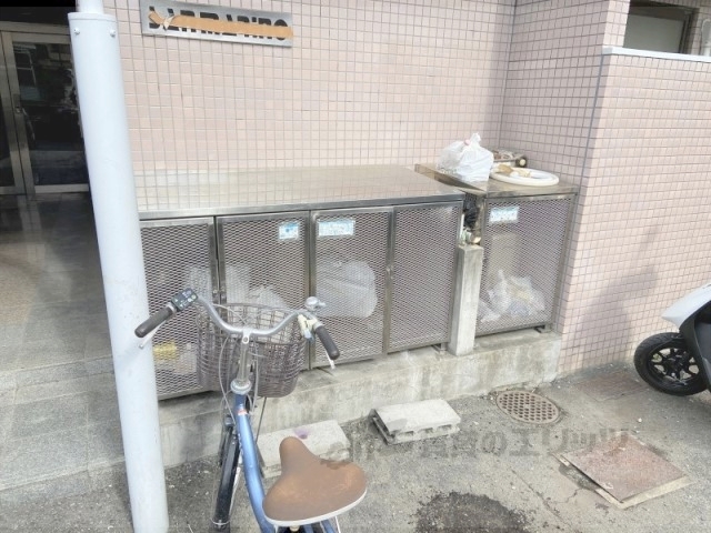 その他共有部分　ゴミ置き場