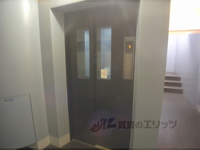 その他共有部分　エレベーター