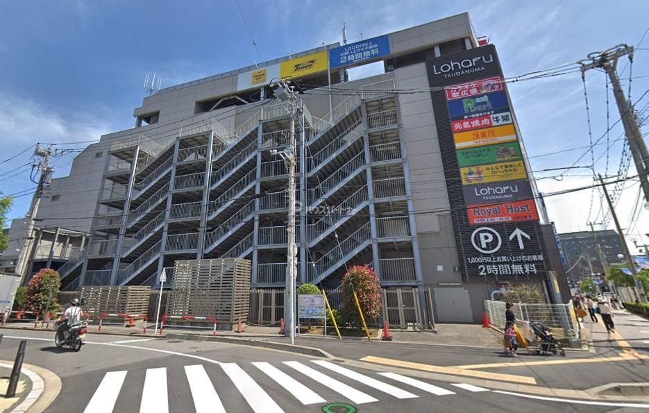 ショッピングセンター　Loharu津田沼（ショッピングセンター）まで50m