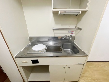 キッチン　※別部屋写真