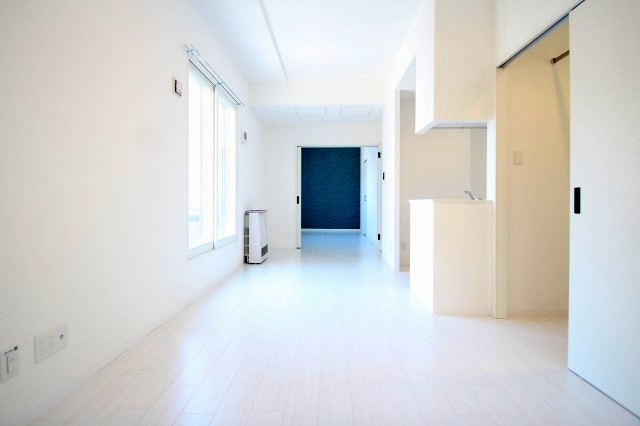 居室・リビング　※同シリーズタイプのお部屋です。