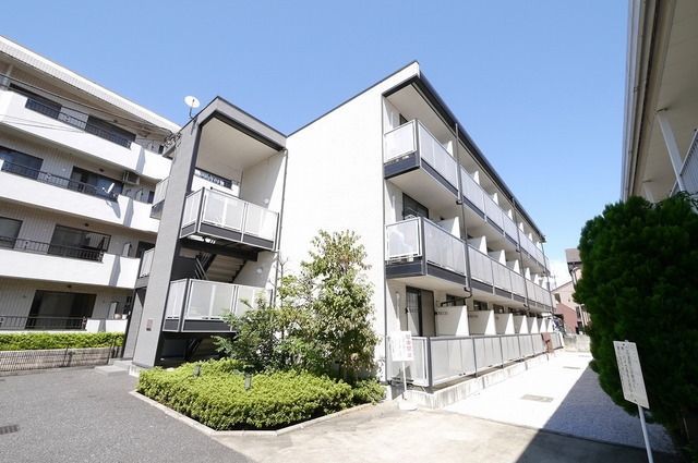 建物外観　★外観★