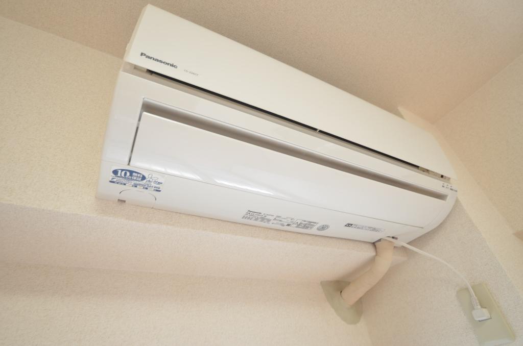 その他設備　エアコン