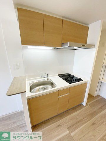 キッチン　キッチン