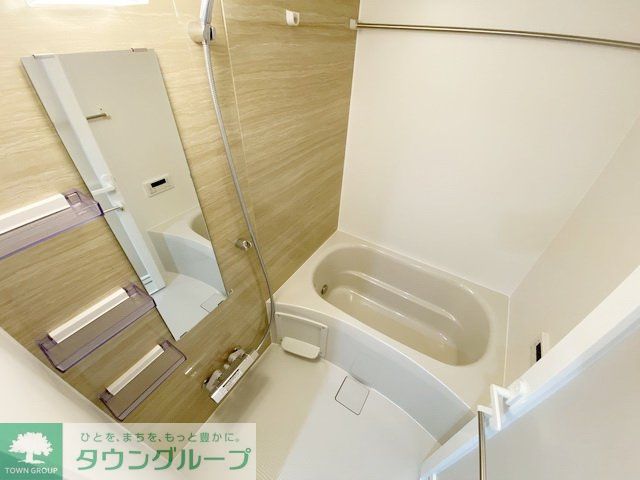 バス・シャワールーム　バス