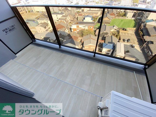 バルコニー　バルコニー