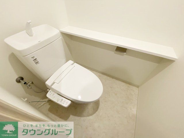 トイレ　トイレ