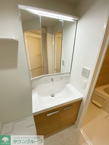 洗面設備　洗面