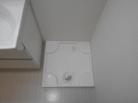 その他　洗濯機置場