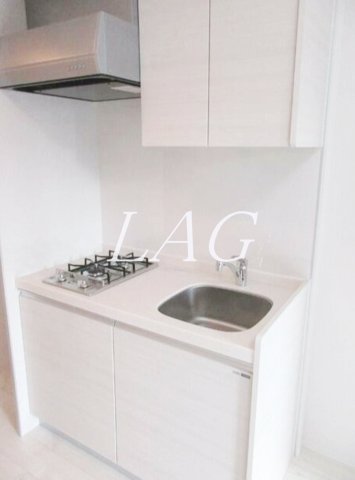 キッチン　キッチンです。