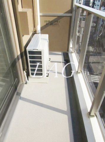 バルコニー　バルコニーです。