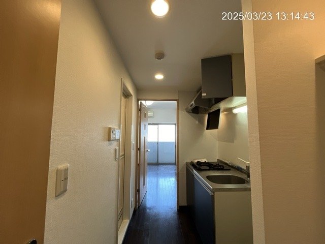 玄関　きれいな玄関です