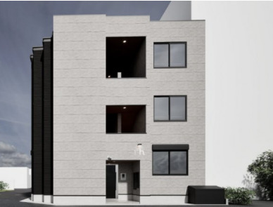 建物外観　同一仕様写真