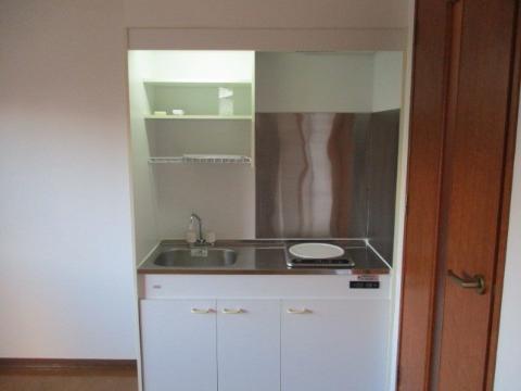 キッチン　キッチン