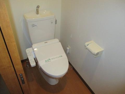 トイレ　シャワー付トイレ