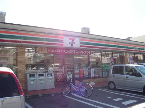 その他　セブンイレブン名古屋上飯田南町店（その他）まで458m