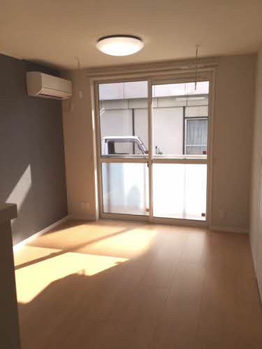 居室・リビング　リビング