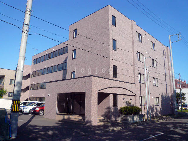 建物外観　建物外観