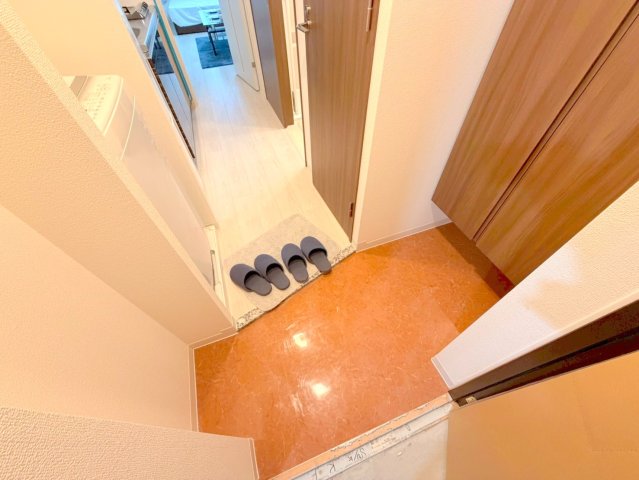 玄関　素敵な玄関は毎朝あなたを元気に送りだしてくれますよ。