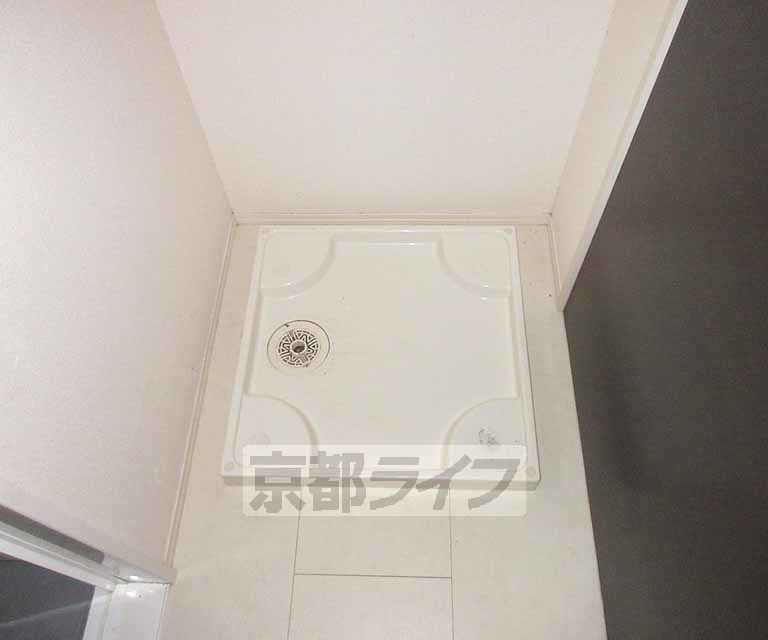 その他設備　室内に洗濯機設置可能です。