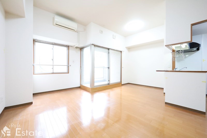 居室・リビング　リビング