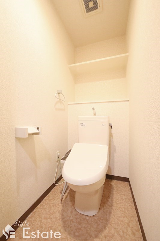 トイレ　シャワートイレ