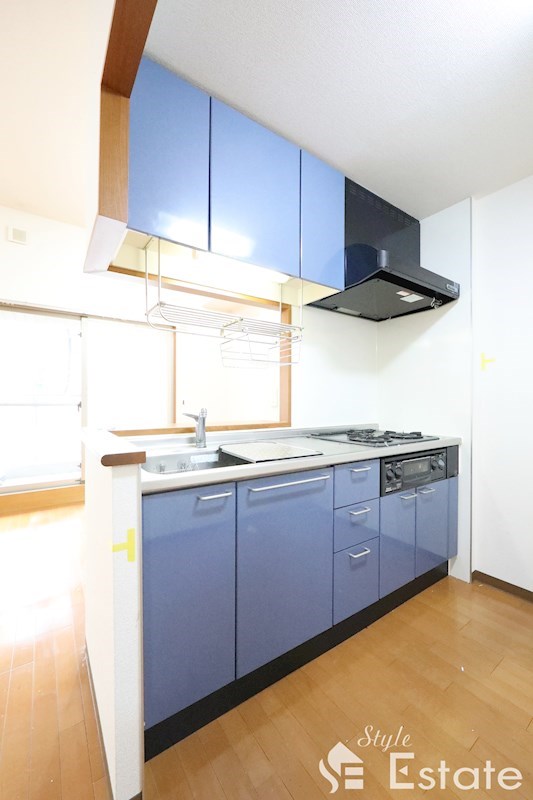 キッチン　システムキッチン