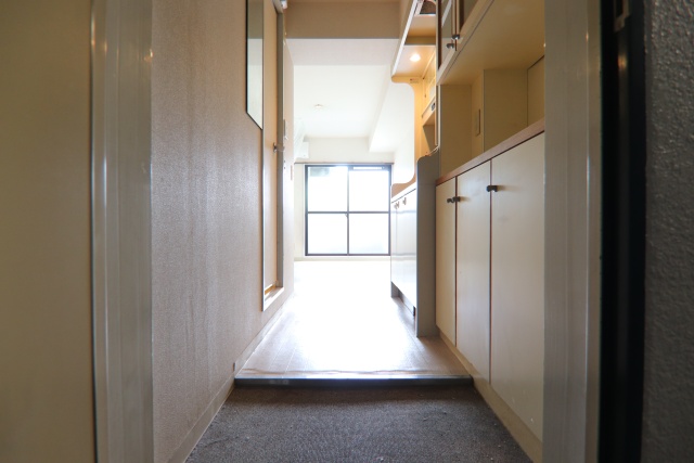 玄関　別室の参考写真です。※現況優先