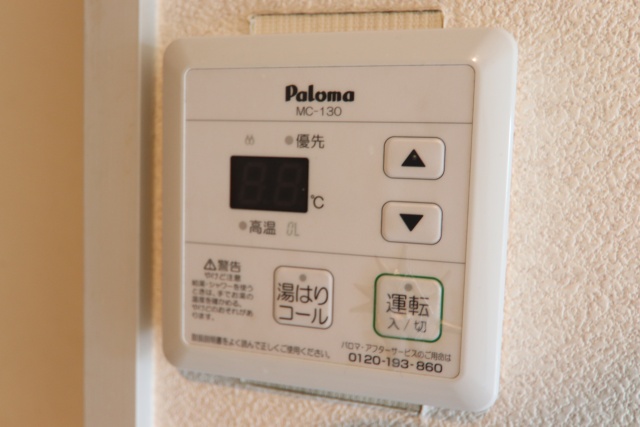 その他設備　別室の参考写真です。※現況優先